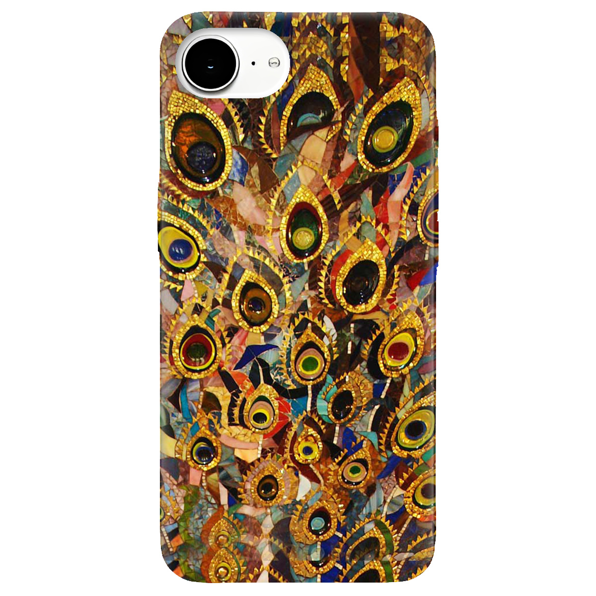 Чохол для Apple iPhone 17e прозорий Pavlin - фото 1 - Чохли для телефонів