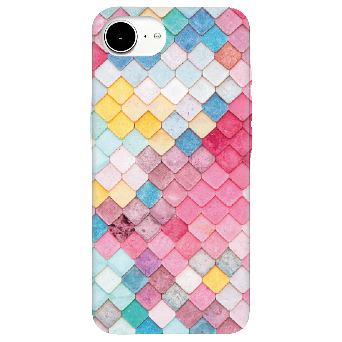 Чехол для Apple iPhone 17e прозрачный Fresco - фото 1 - Чехлы для телефонов