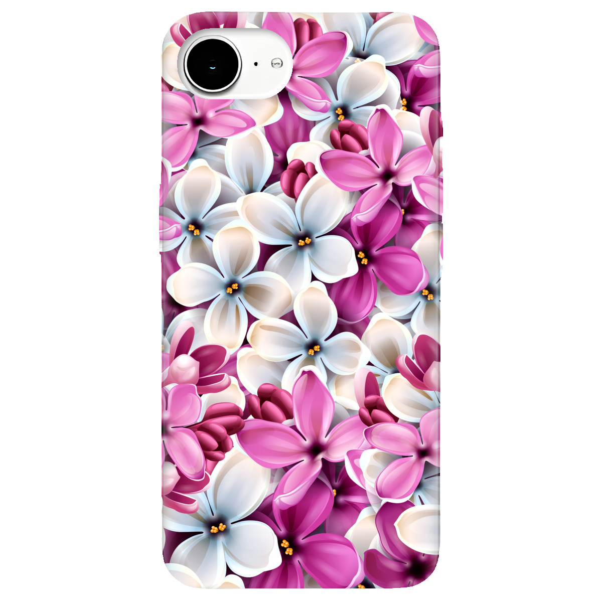 Чохол для Apple iPhone 17e прозорий Air spring - фото 1 - Чохли для телефонів