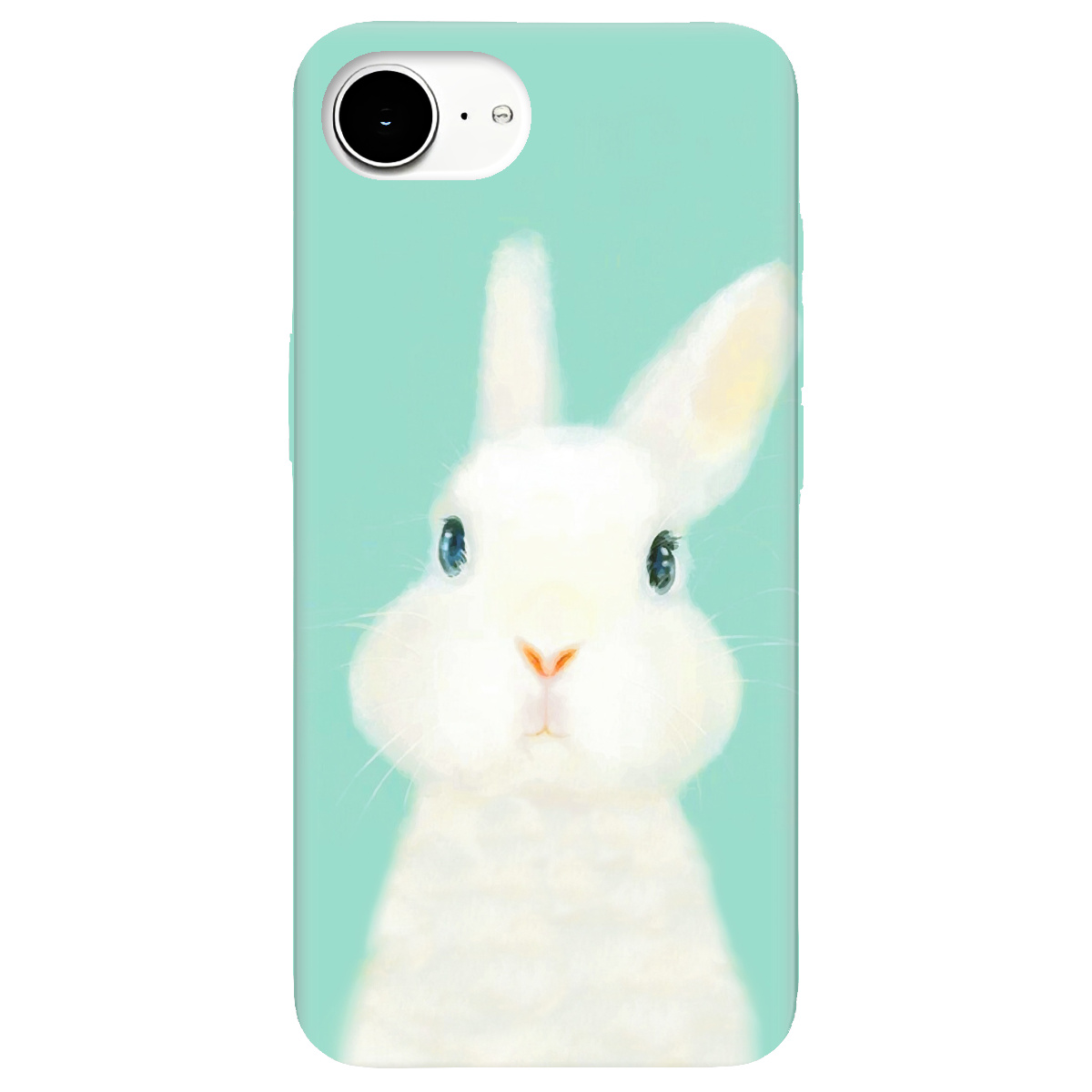 Чехол для Apple iPhone 17e прозрачный Зayka - фото 1 - Чехлы для телефонов