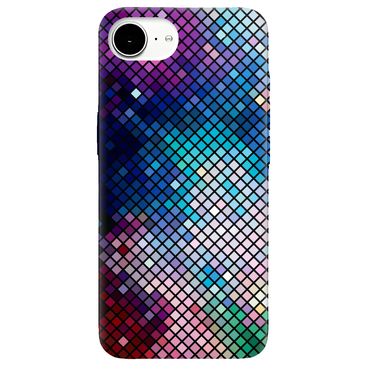 Чехол для Apple iPhone 17e прозрачный Reptile - фото 1 - Чехлы для телефонов