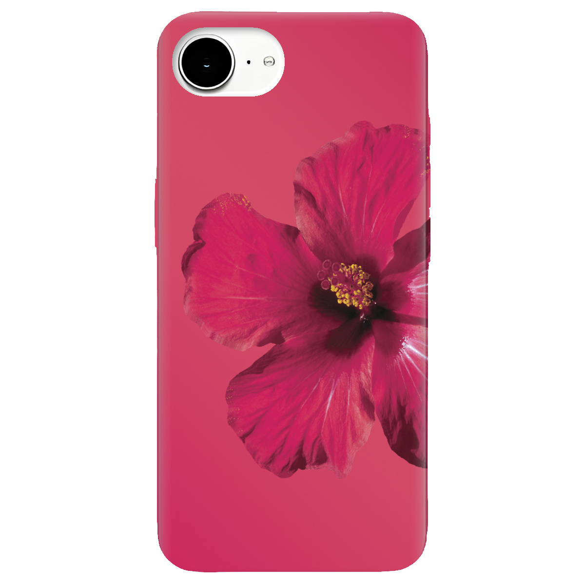 Чехол для Apple iPhone 17e прозрачный Яскравий цвіт - фото 1 - Чехлы для телефонов