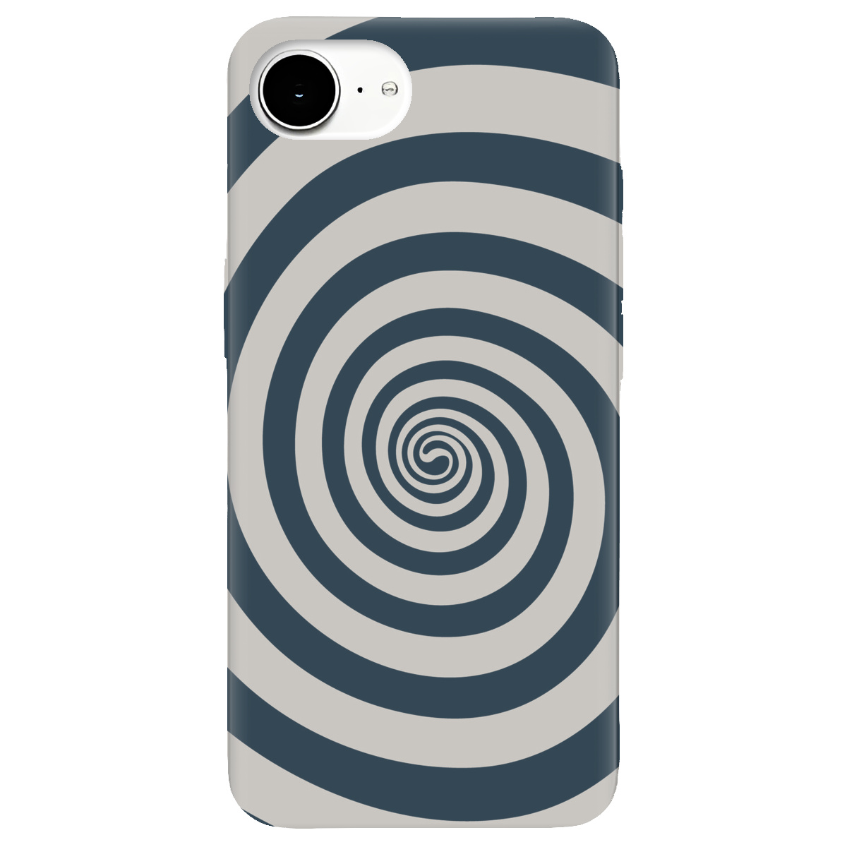 Чохол для Apple iPhone 17e прозорий Гіпноз - фото 1 - Чохли для телефонів