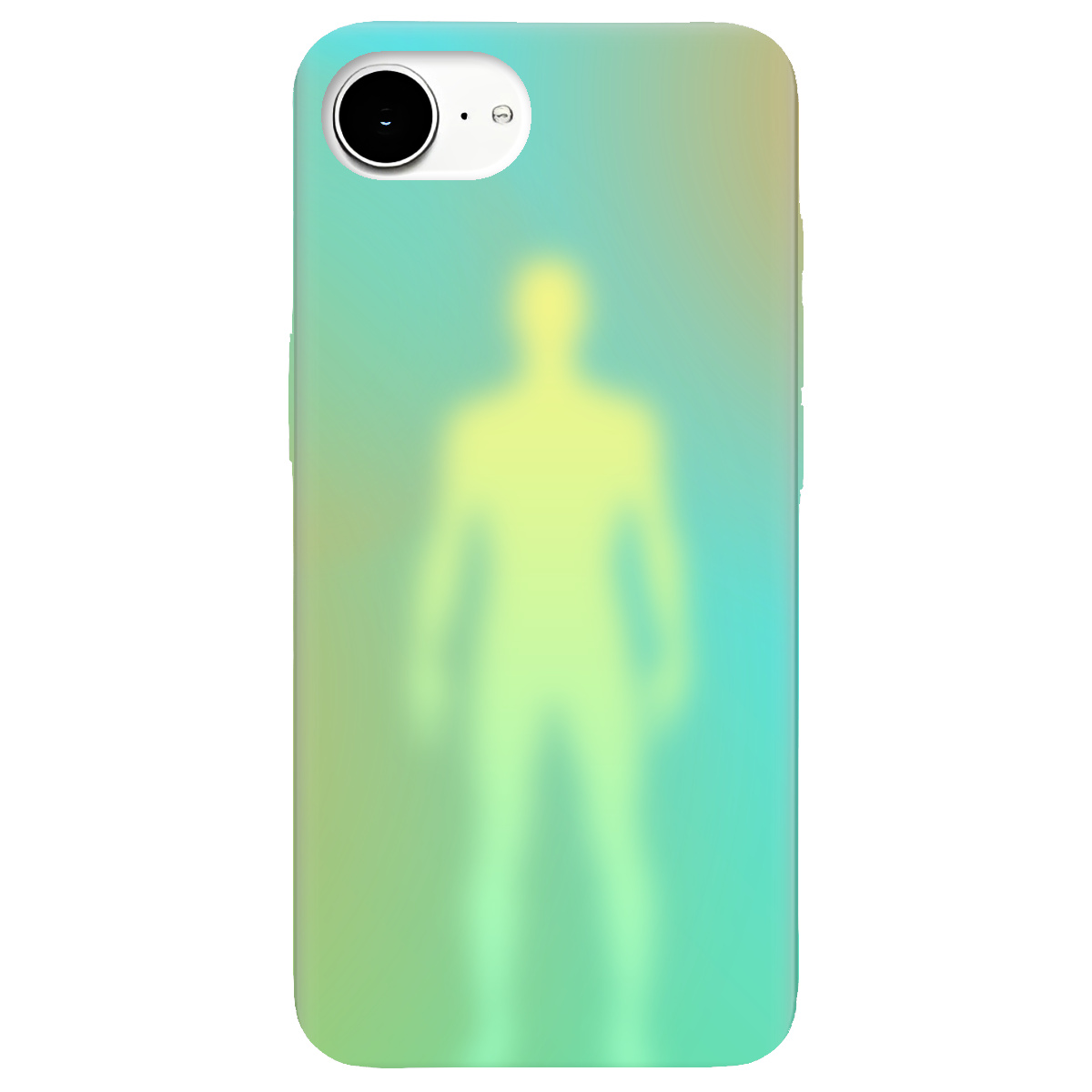 Чохол для Apple iPhone 17e прозорий Сяйво емоцій - фото 1 - Чохли для телефонів