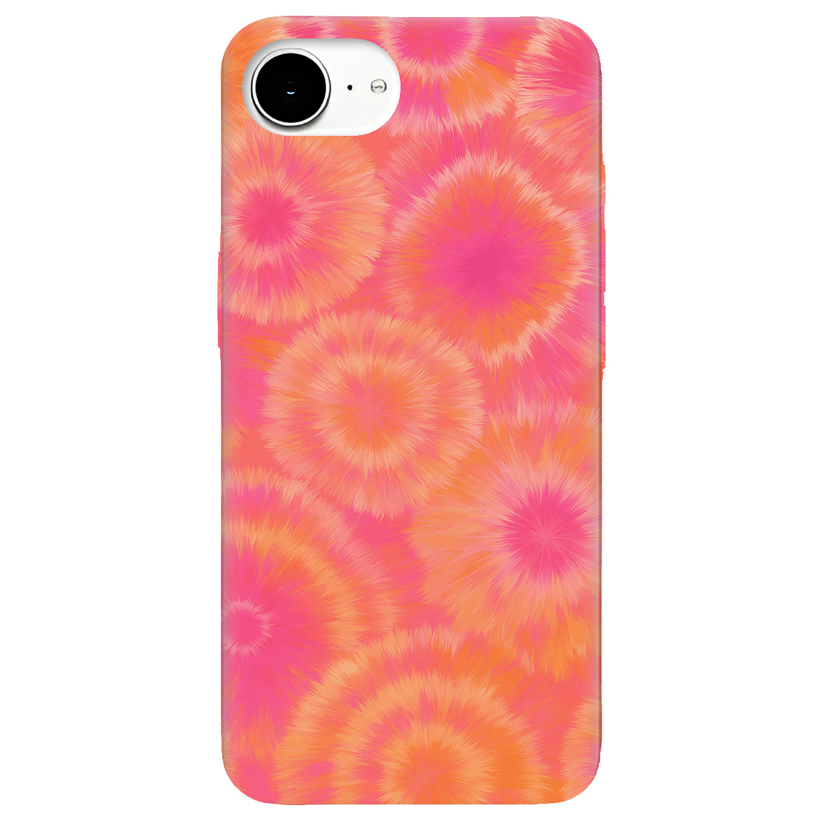 Чохол для Apple iPhone 17e прозорий Енергія літа - фото 1 - Чохли для телефонів