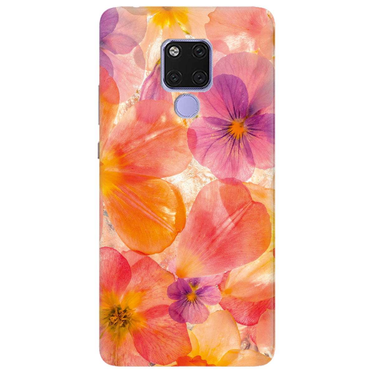 Чохол для Huawei Mate 20 прозорий Дофаміновий розквіт - фото 1 - Чохли для телефонів