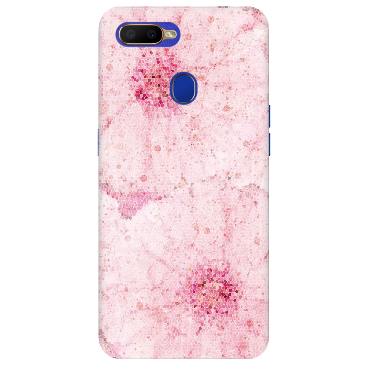 Чохол для Oppo A5s прозорий Пастельна лірика - фото 1 - Чохли для телефонів