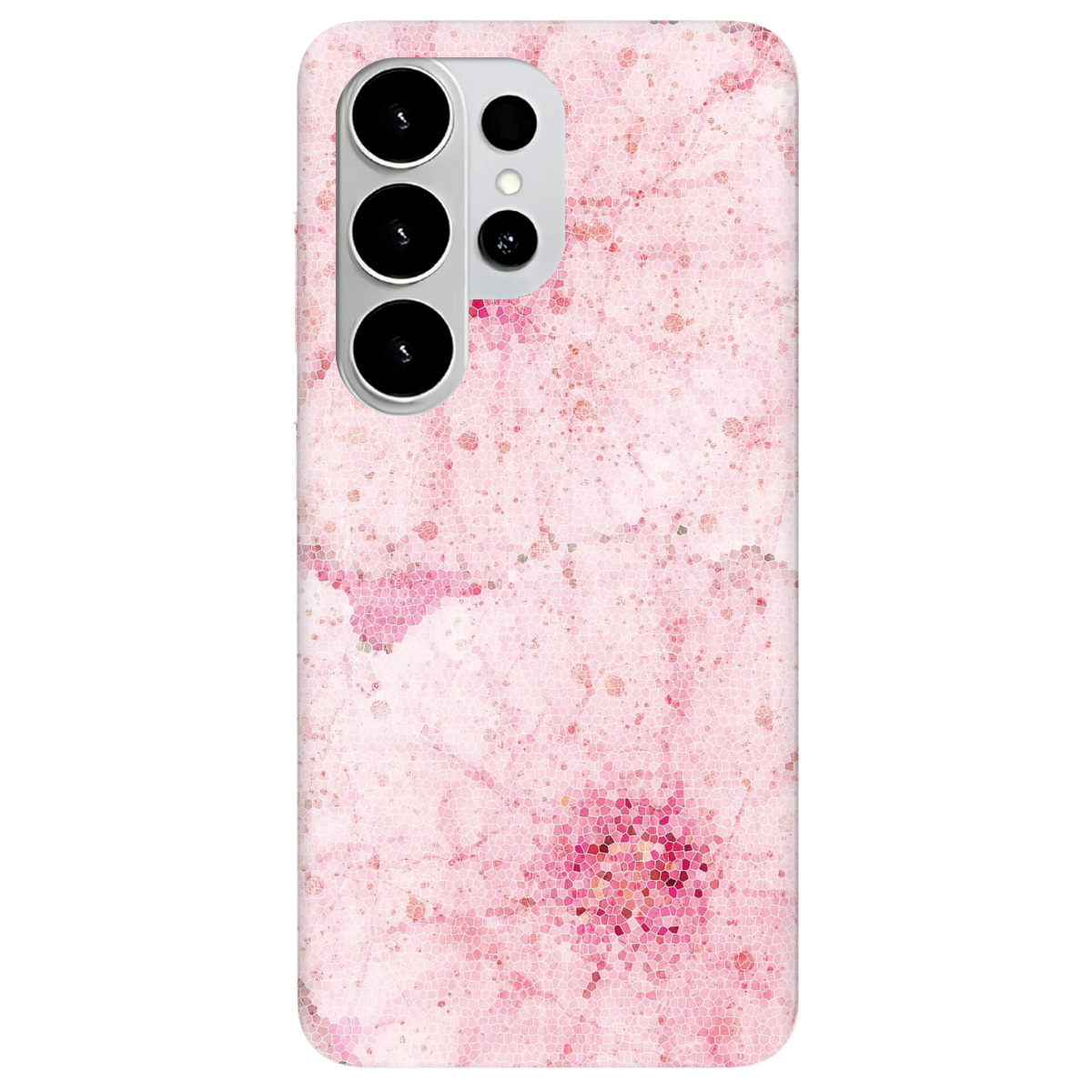 Чохол для Samsung Galaxy S26 Ultra прозорий Пастельна лірика - фото 1 - Чохли для телефонів