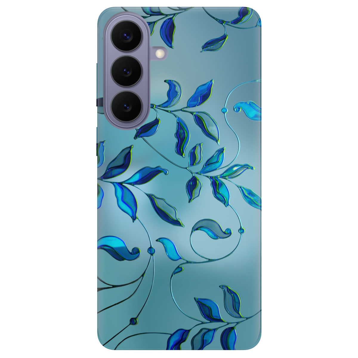 Чохол для Samsung Galaxy S26 Plus прозорий Witraz - фото 1 - Чохли для телефонів