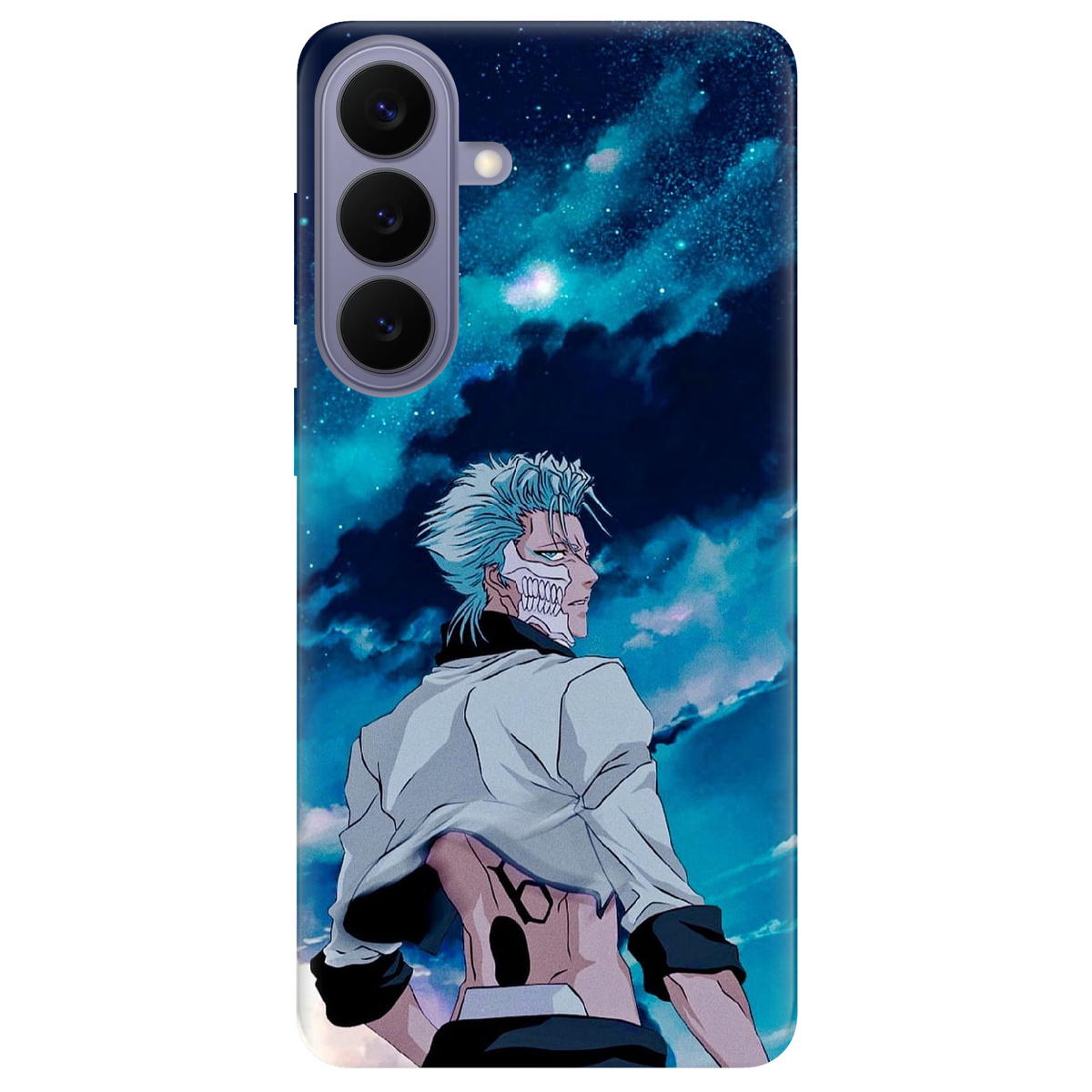 Чохол для Samsung Galaxy S26 Plus прозорий Гріммджоу - фото 1 - Чохли для телефонів