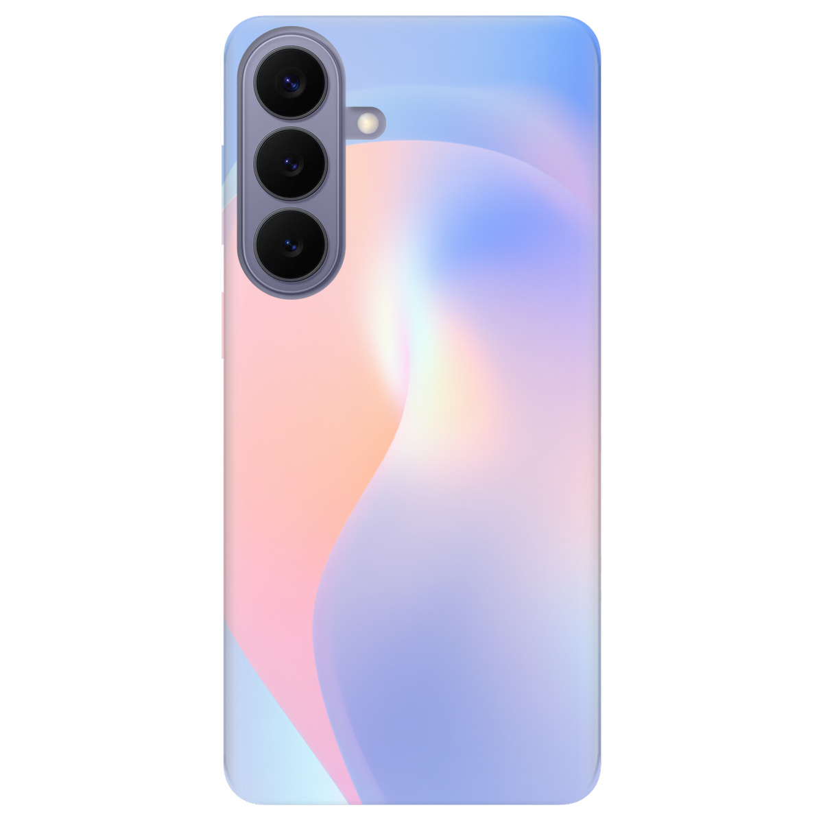 Чохол для Samsung Galaxy S26 Plus прозорий Аура тиші - фото 1 - Чохли для телефонів