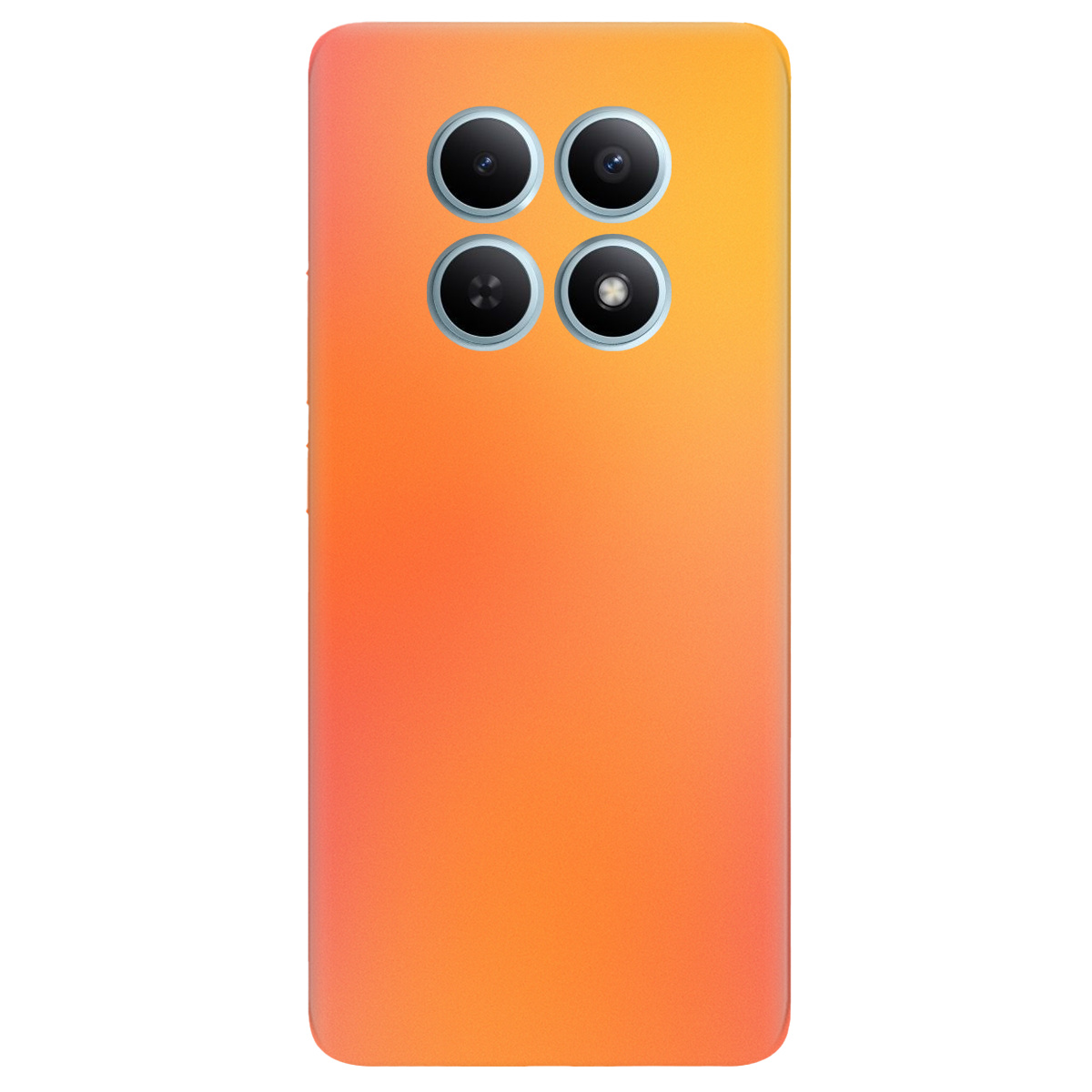 Чохол для Xiaomi Redmi Note 15 4G прозорий Райдужні ритми - фото 1 - Чохли для телефонів