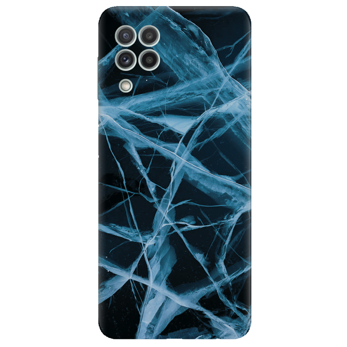 Чехол для Samsung Galaxy M32 прозрачный Arctic - фото 1 - Чехлы для телефонов