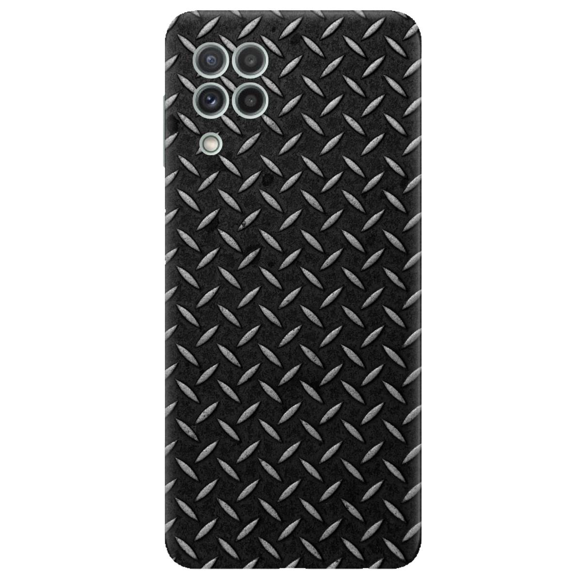 Чехол для Samsung Galaxy M22 прозрачный Grafit - фото 1 - Чехлы для телефонов