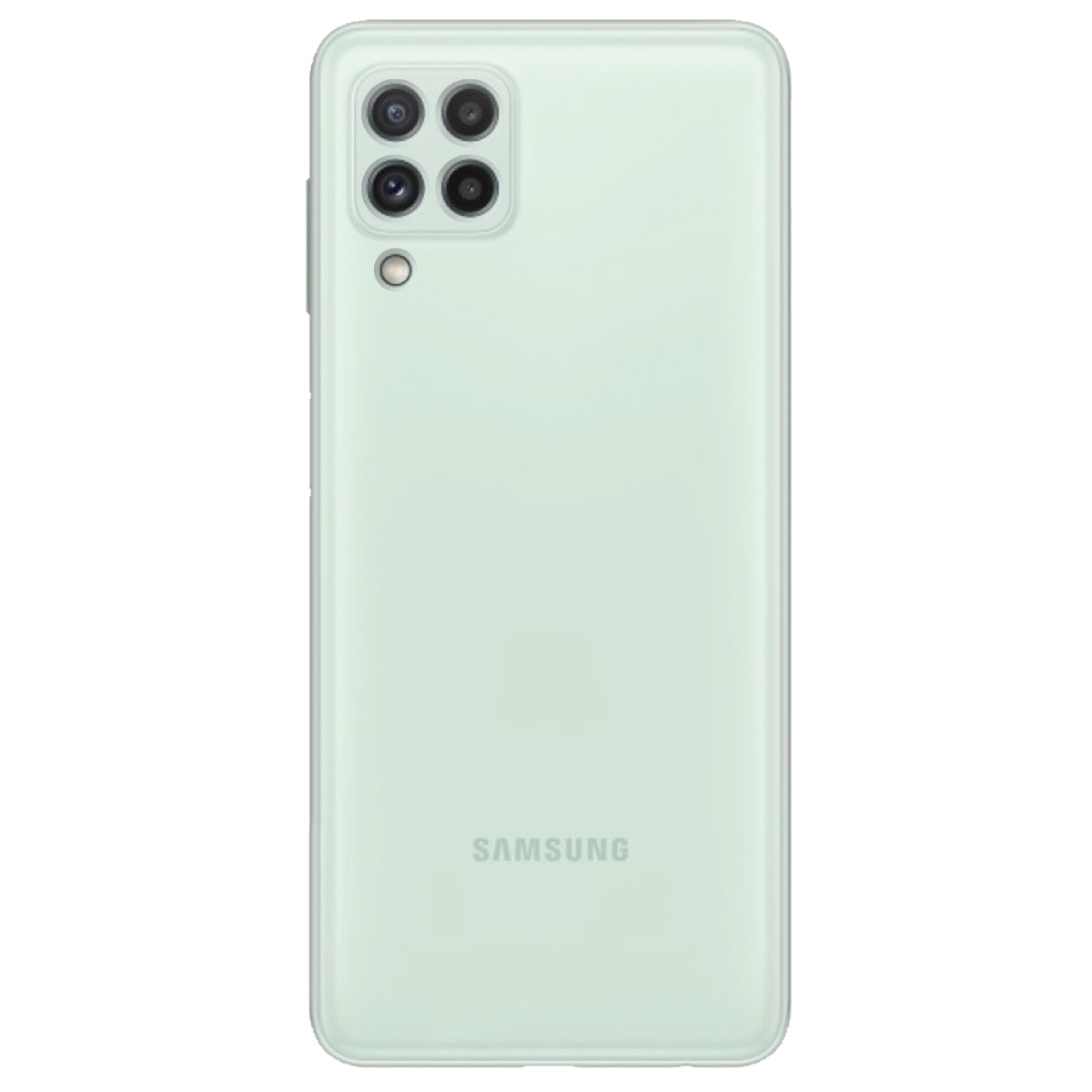 Чохол для Samsung Galaxy M32 прозорий - фото 1 - Чохли для телефонів