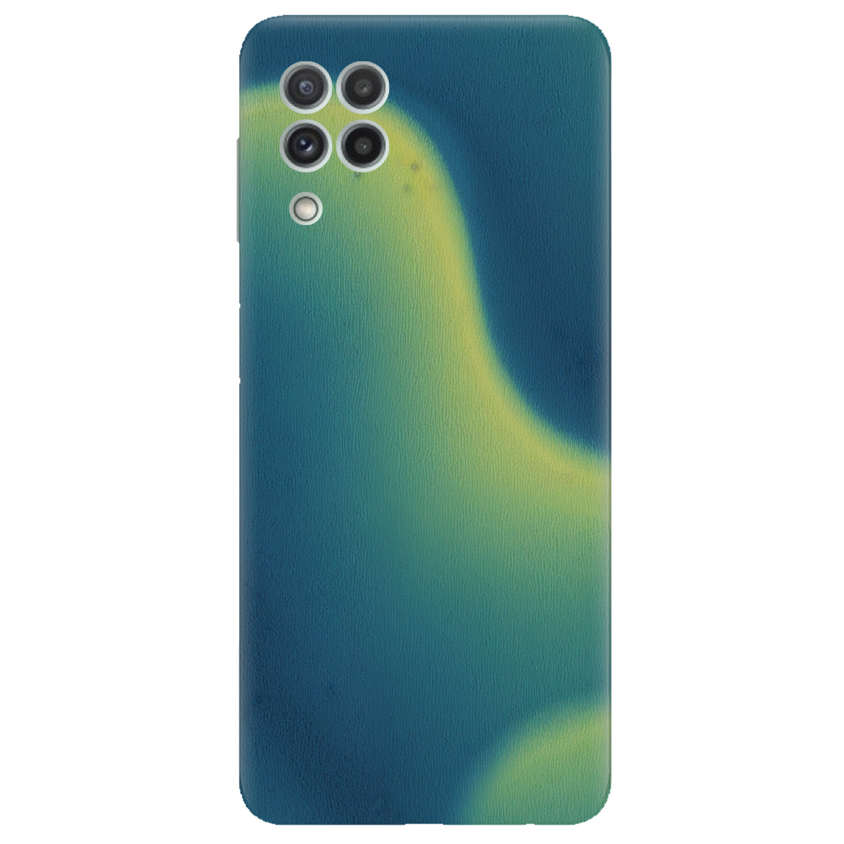 Чехол для Samsung Galaxy M22 прозрачный Heavenly Glow - фото 1 - Чехлы для телефонов