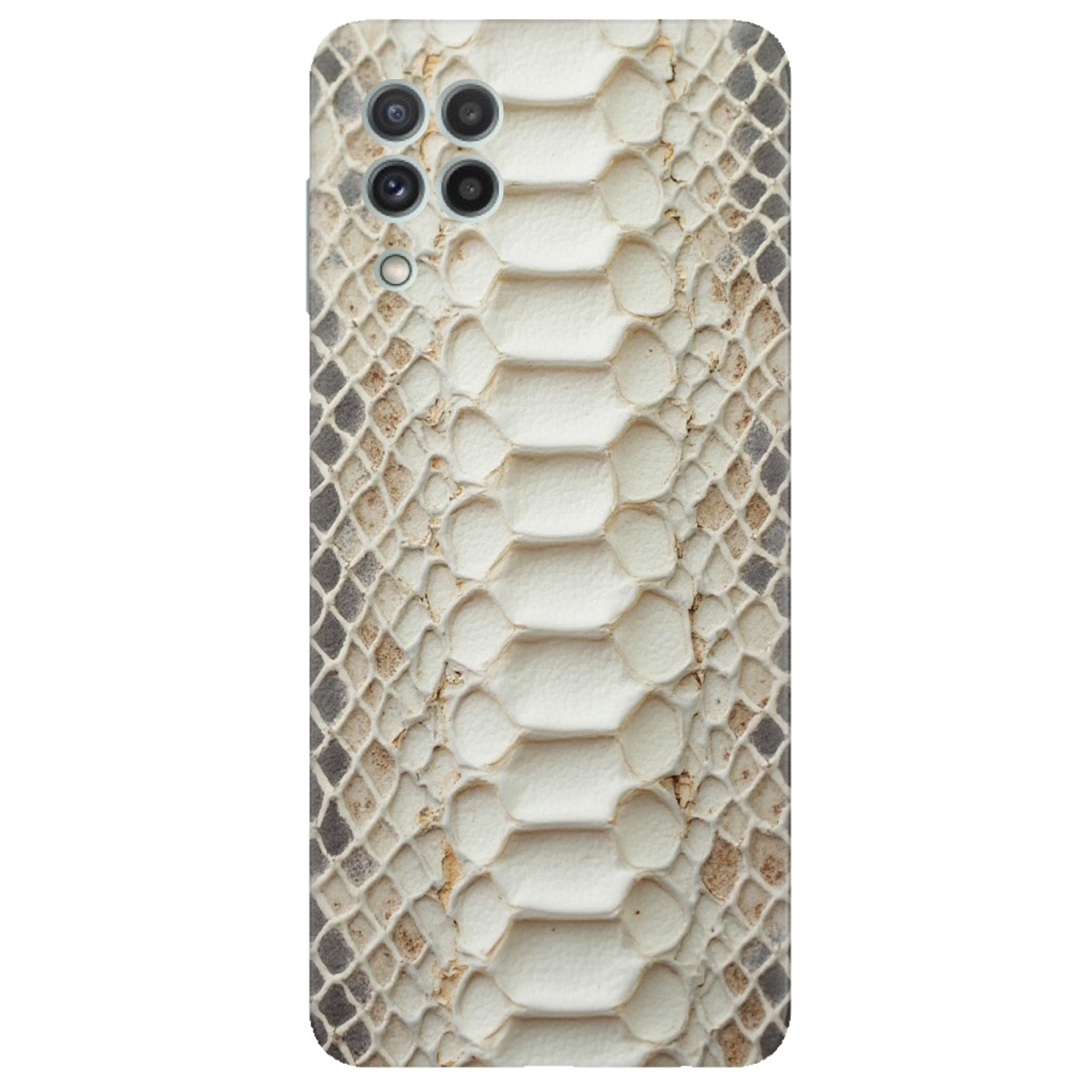Чохол для Samsung Galaxy M32 прозорий Дика краса - фото 1 - Чохли для телефонів