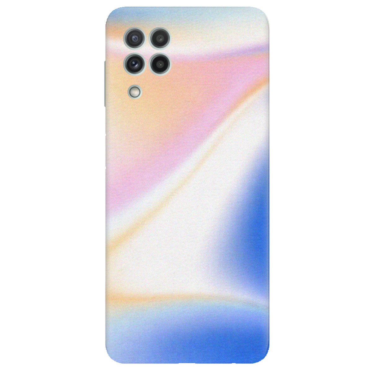 Чохол для Samsung Galaxy M32 прозорий Абстрактний спокій - фото 1 - Чохли для телефонів