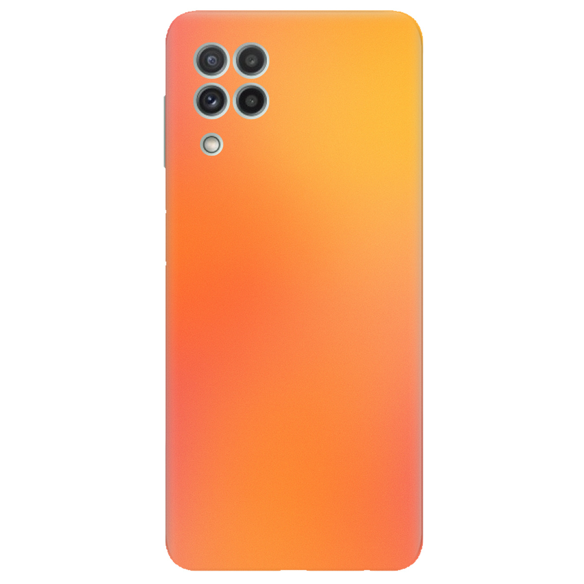 Чохол для Samsung Galaxy M32 прозорий Райдужні ритми - фото 1 - Чохли для телефонів