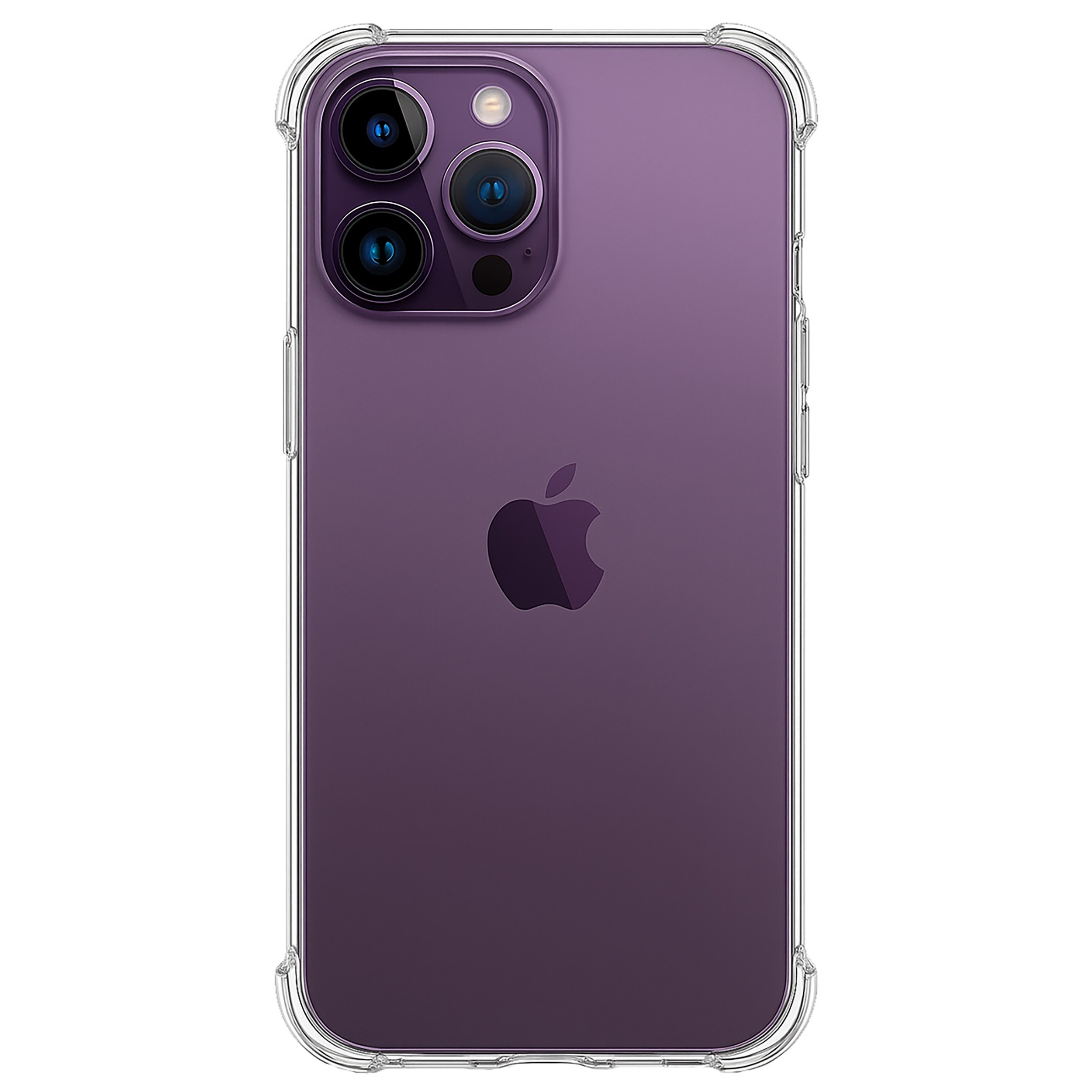 Чехол Crystal Armor для Apple iPhone 14 Pro - фото 1 - Чехлы для телефонов