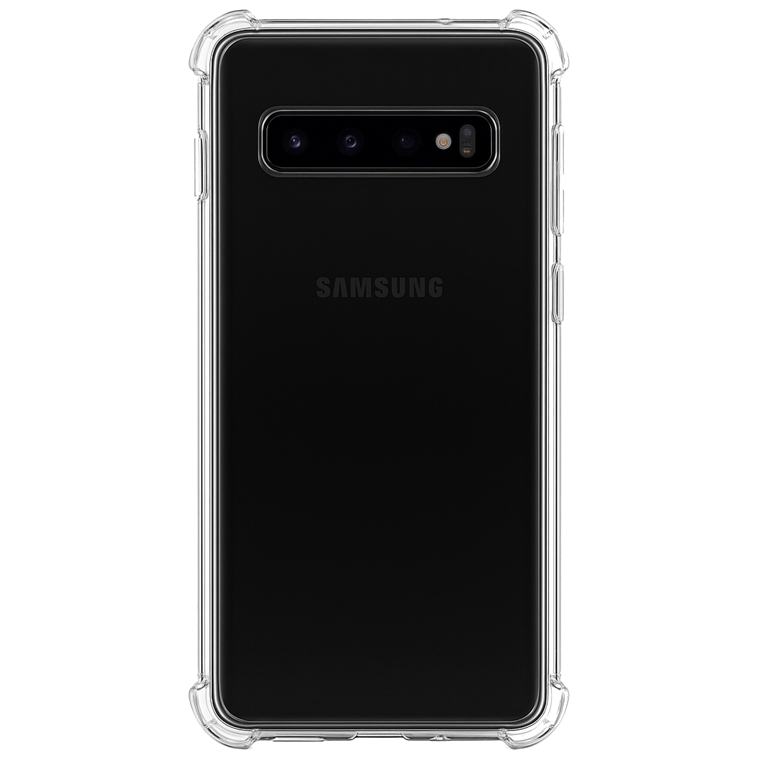 Чехол Crystal Armor для Samsung Galaxy S10 - фото 1 - Чехлы для телефонов