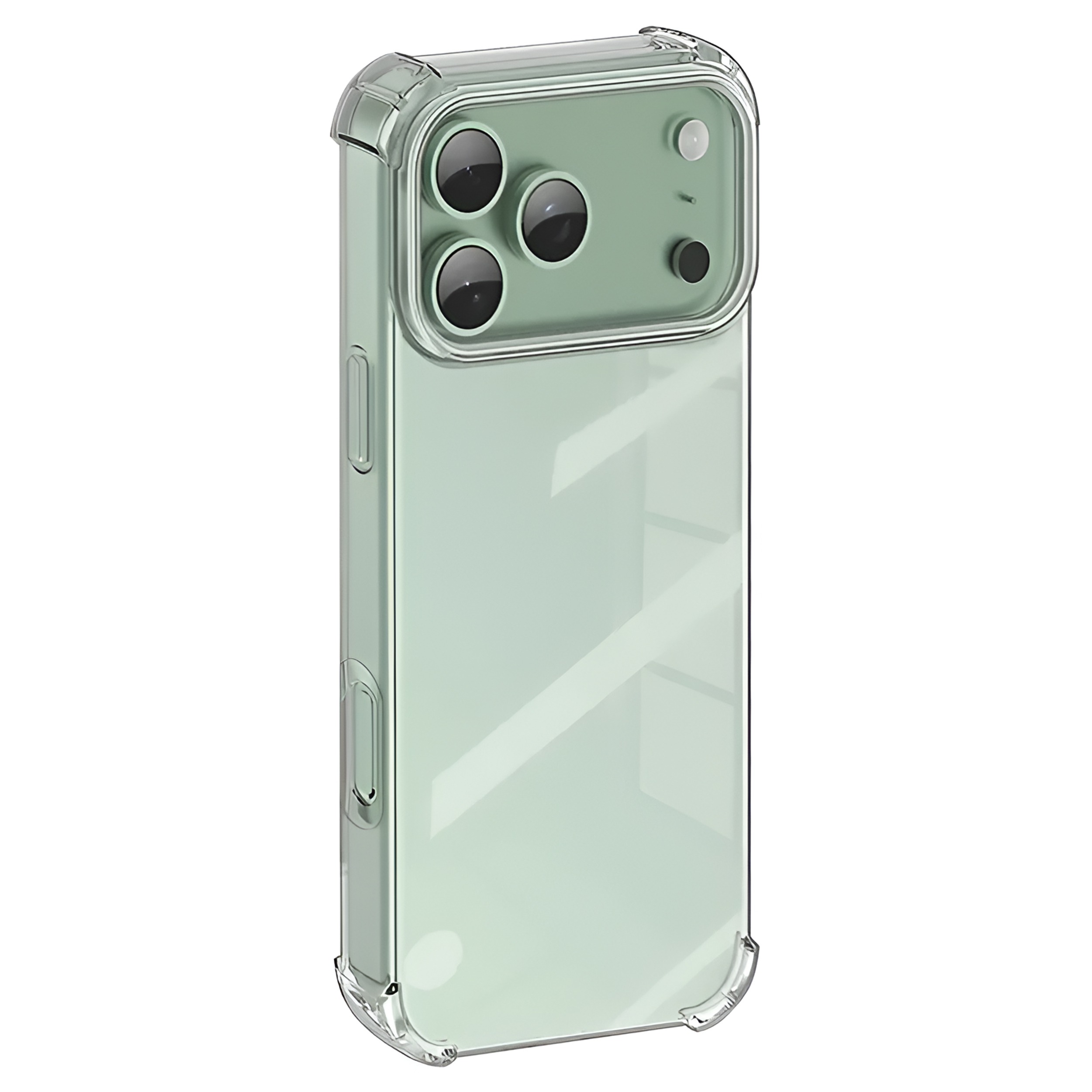 Чехол Crystal Armor для Apple iPhone 17 Pro Max - фото 1 - Чехлы для телефонов