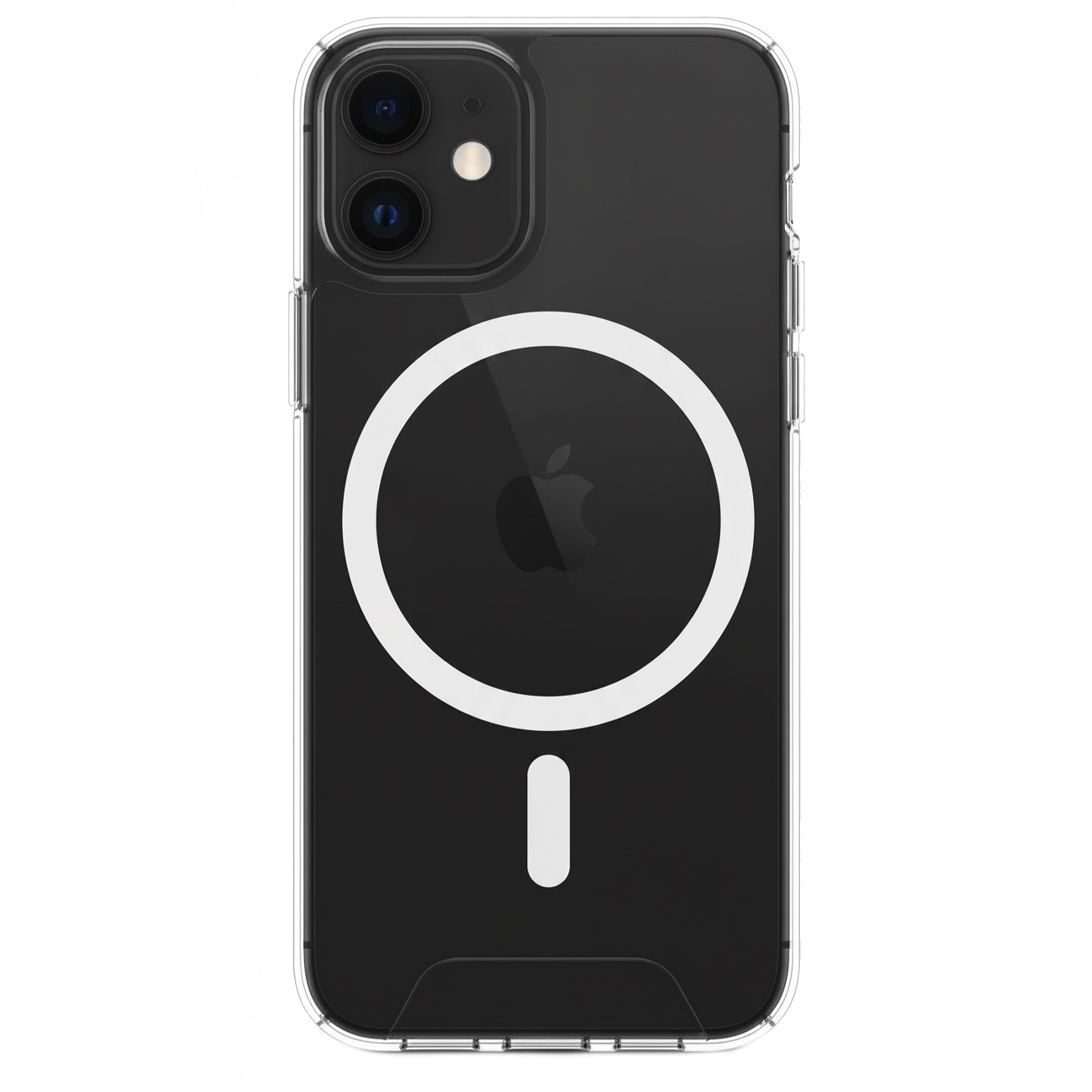 Чохол Crystal Pro Magsafe для Apple iPhone 12 - фото 1 - Чохли для телефонів