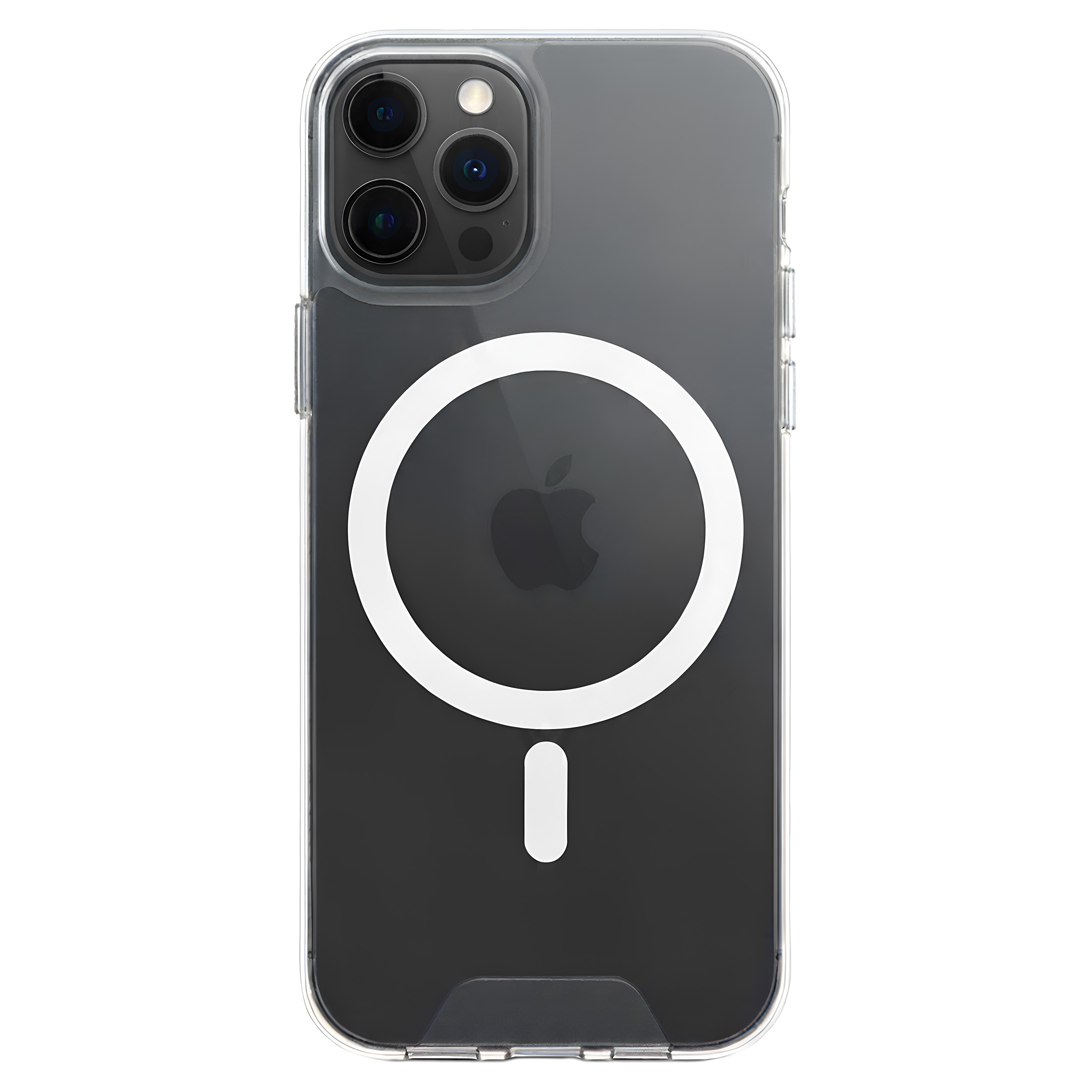 Чехол Crystal Pro Magsafe для Apple iPhone 13 Pro Max - фото 1 - Чехлы для телефонов