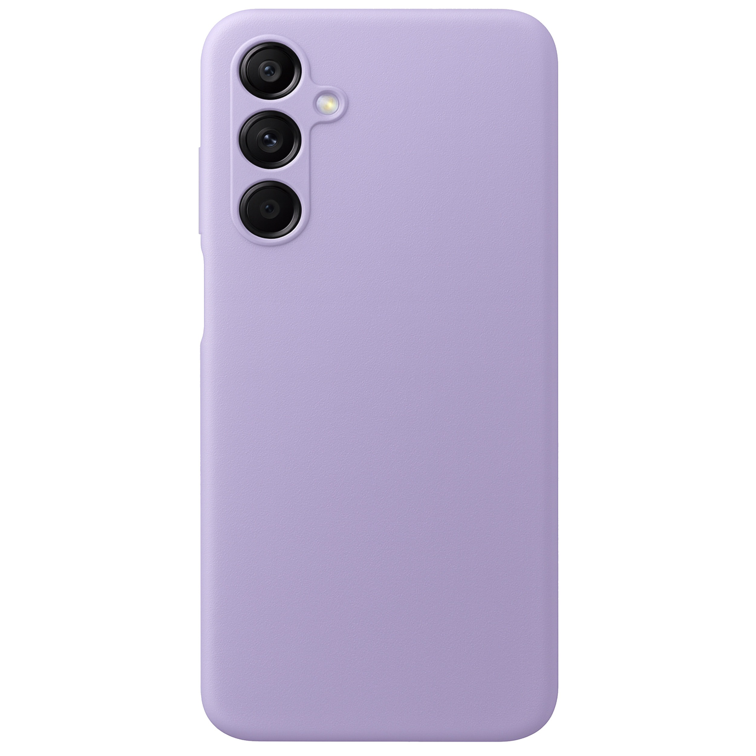 Чохол Velvet Pro бузковий для Samsung Galaxy A16 - фото 1 - Чохли для телефонів