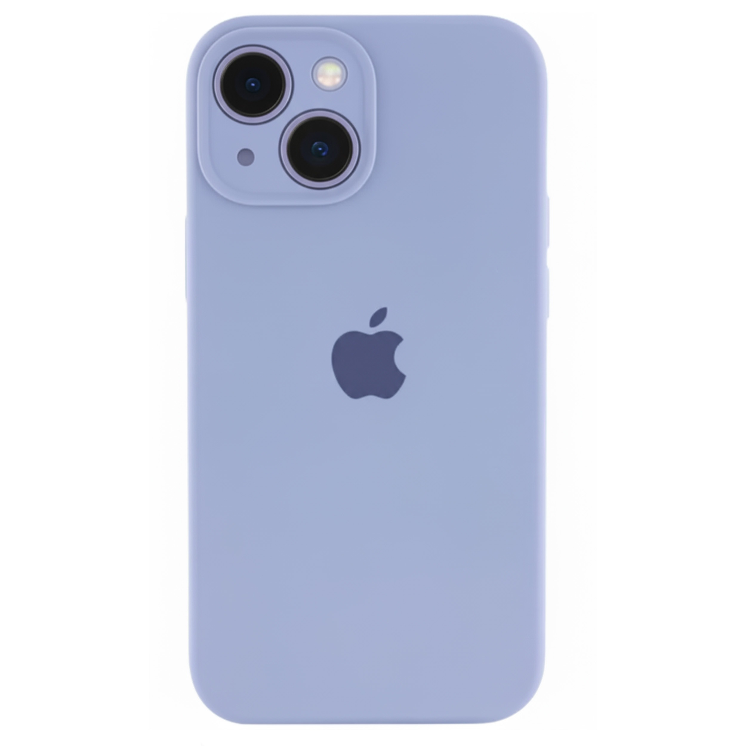 Чохол Velvet Pro блакитний для Apple iPhone 13 - фото 1 - Чохли для телефонів