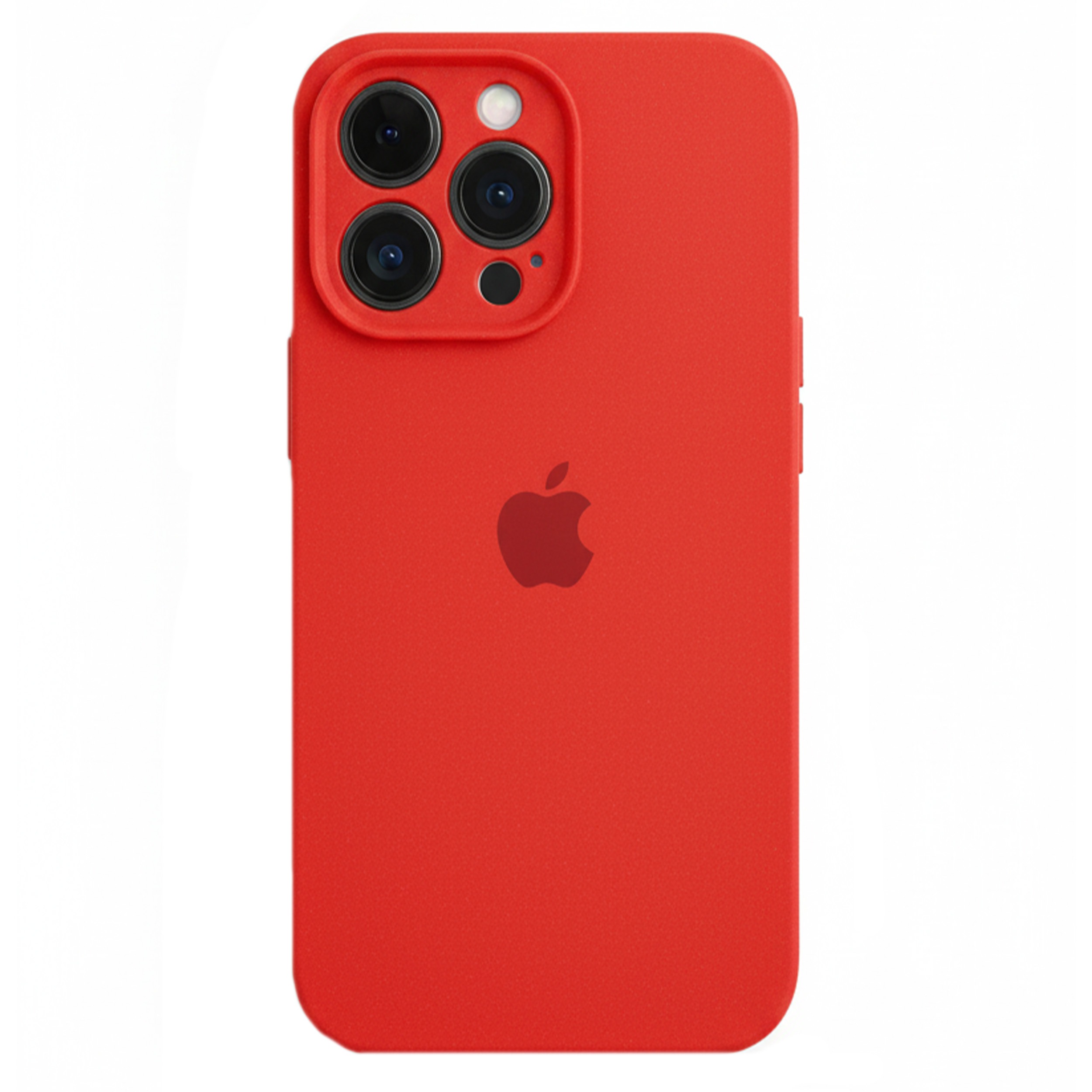Чехол Velvet Pro красный для Apple iPhone 13 Pro - фото 1 - Чехлы для телефонов