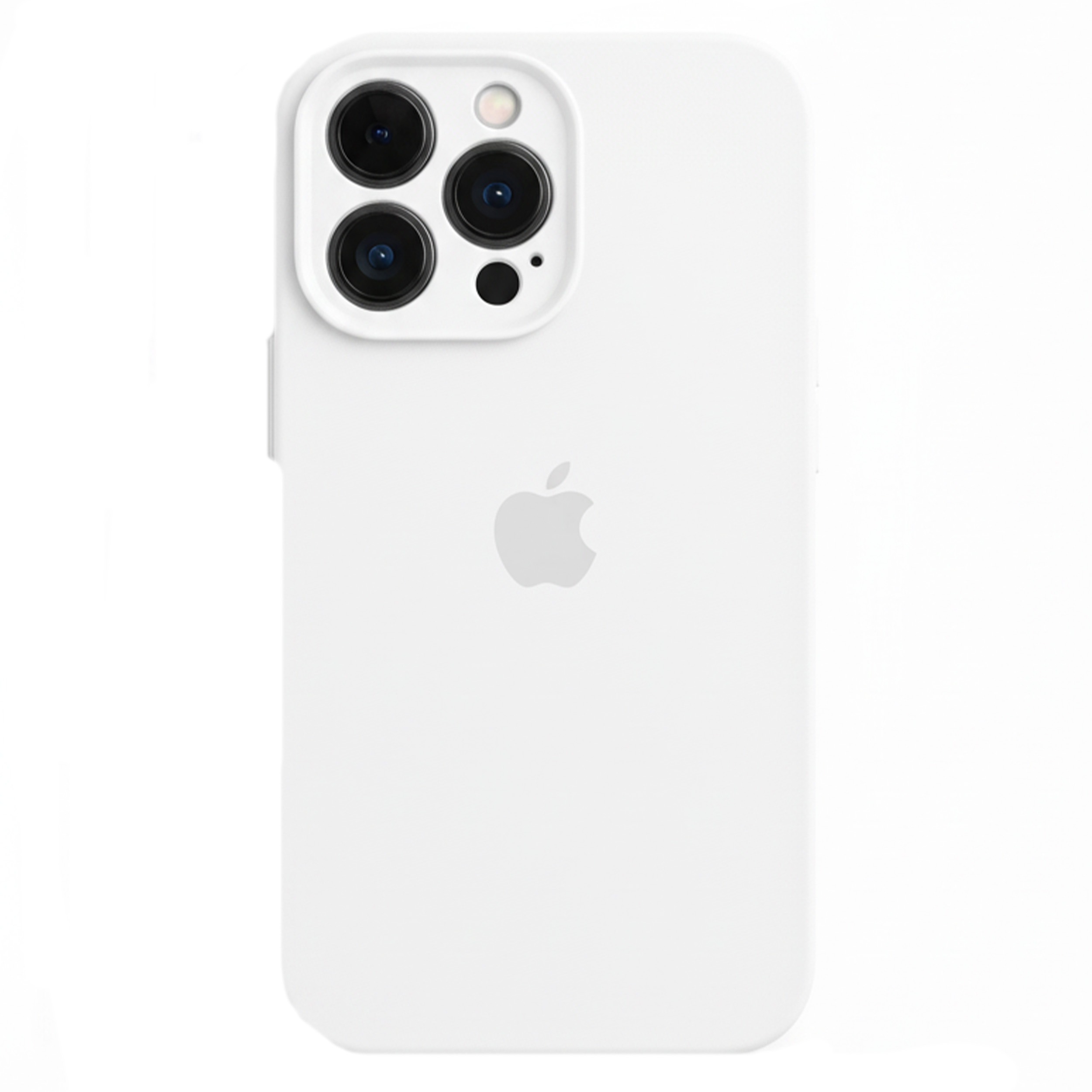 Чехол Velvet Pro белый для Apple iPhone 14 Pro Max - фото 1 - Чехлы для телефонов