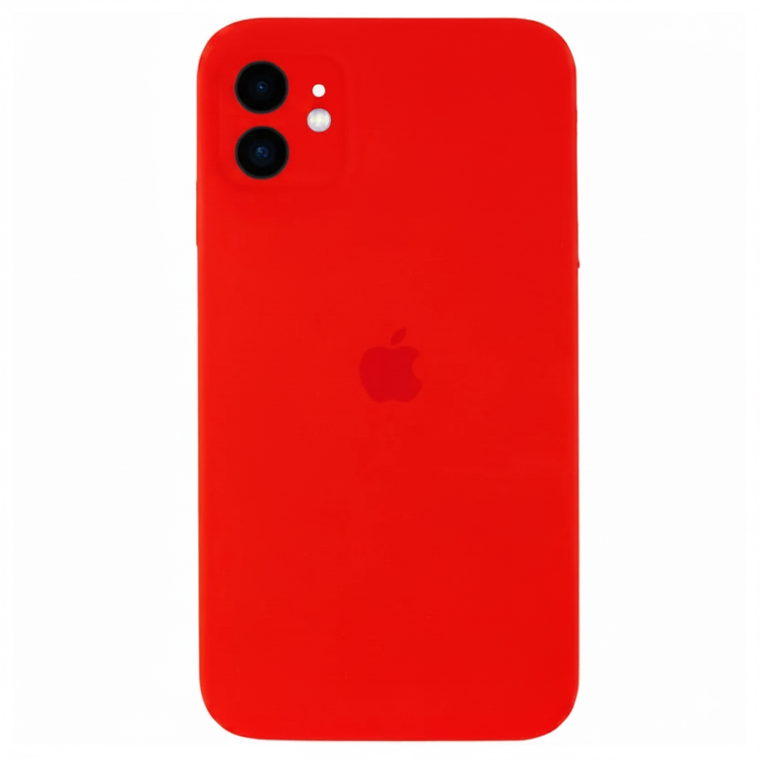 Чохол Velvet Pro червоний для Apple iPhone 11 - фото 1 - Чохли для телефонів