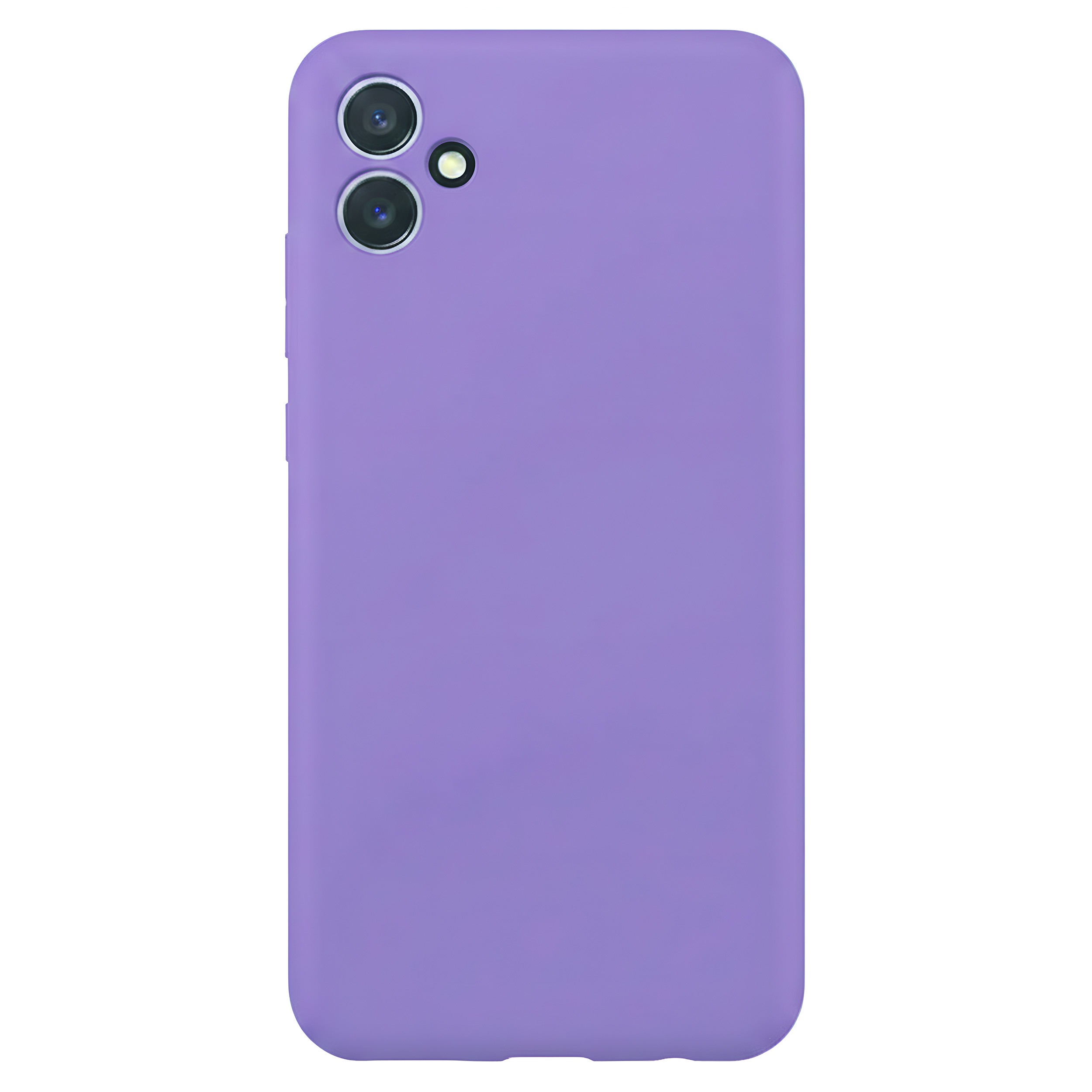 Чехол Velvet Pro сиреневый для Samsung Galaxy A06 - фото 1 - Чехлы для телефонов