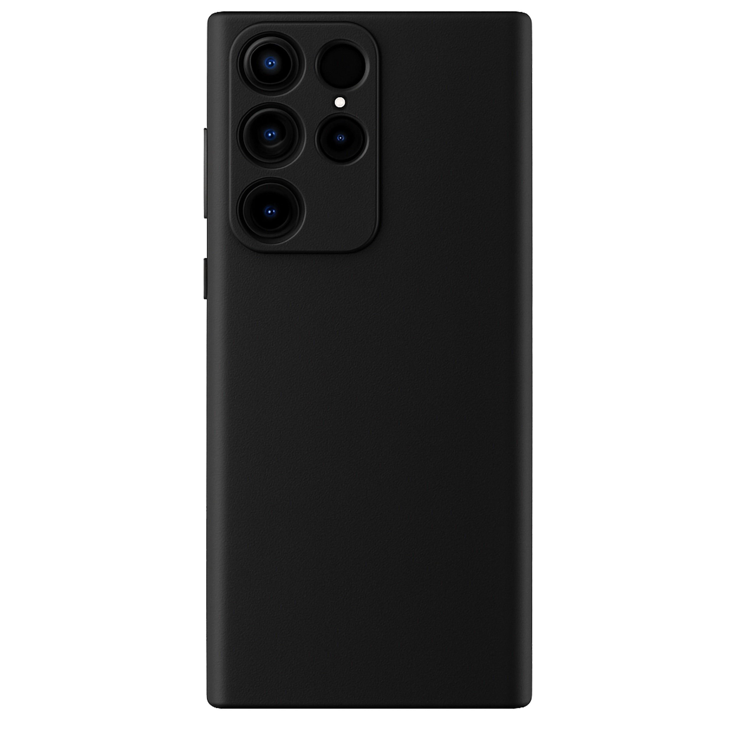 Чехол Velvet Pro черный для Samsung Galaxy S25 Ultra - фото 1 - Чехлы для телефонов