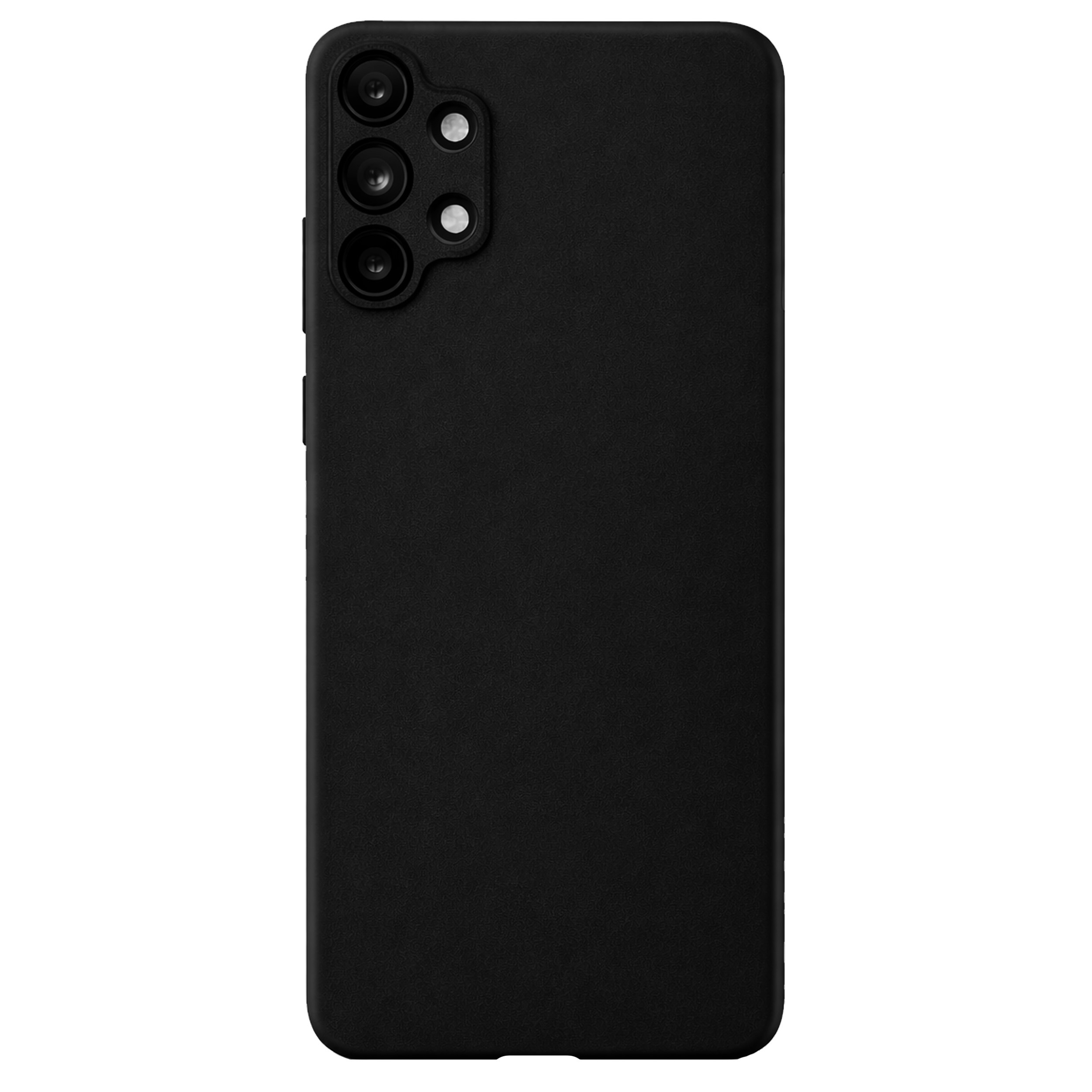 Чохол Velvet Pro чорний для Samsung Galaxy A32 4G - фото 1 - Чохли для телефонів